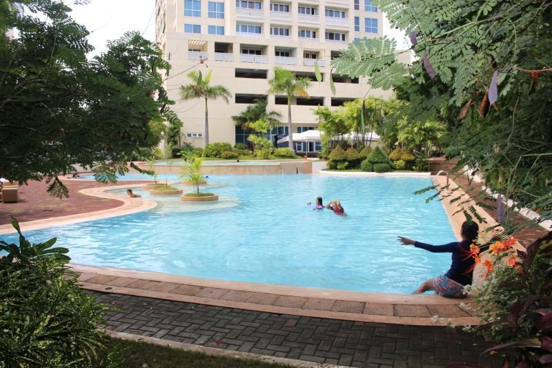 La Mirada Hotel Cebu Luaran gambar