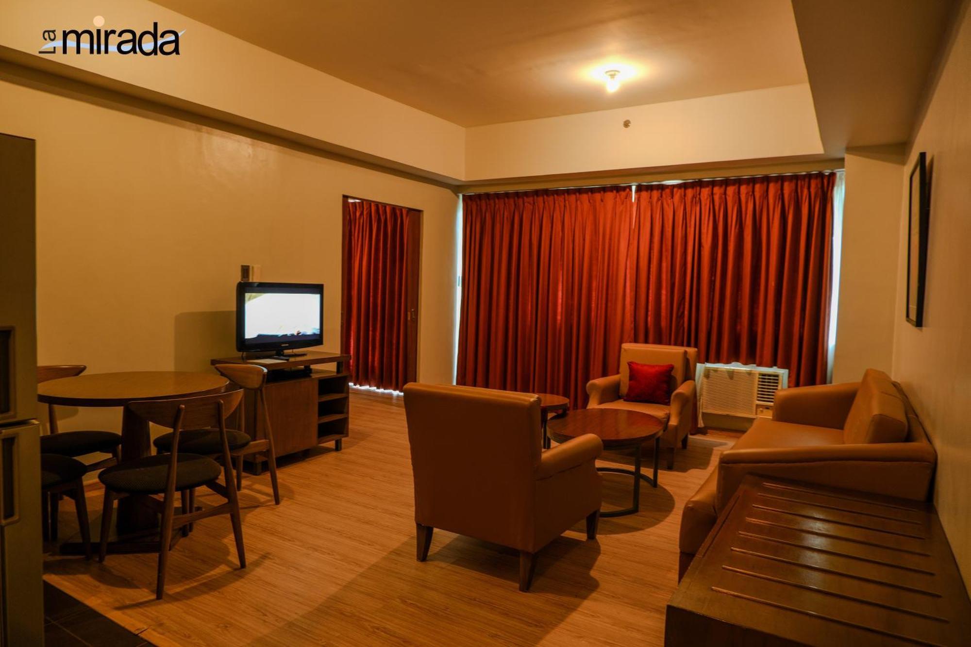 La Mirada Hotel Cebu Luaran gambar