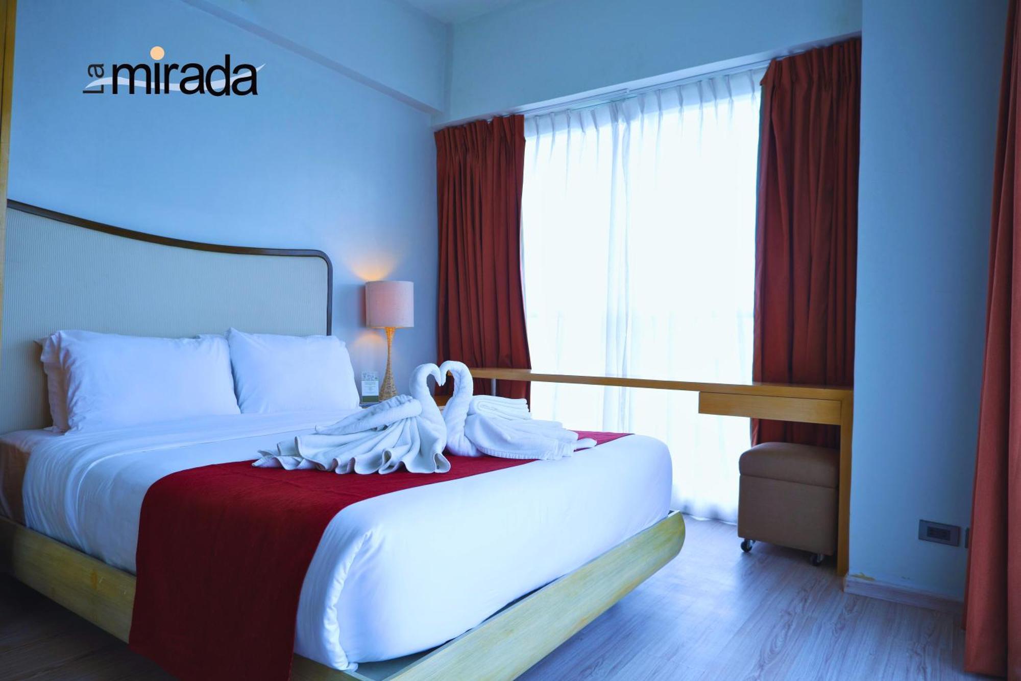 La Mirada Hotel Cebu Luaran gambar