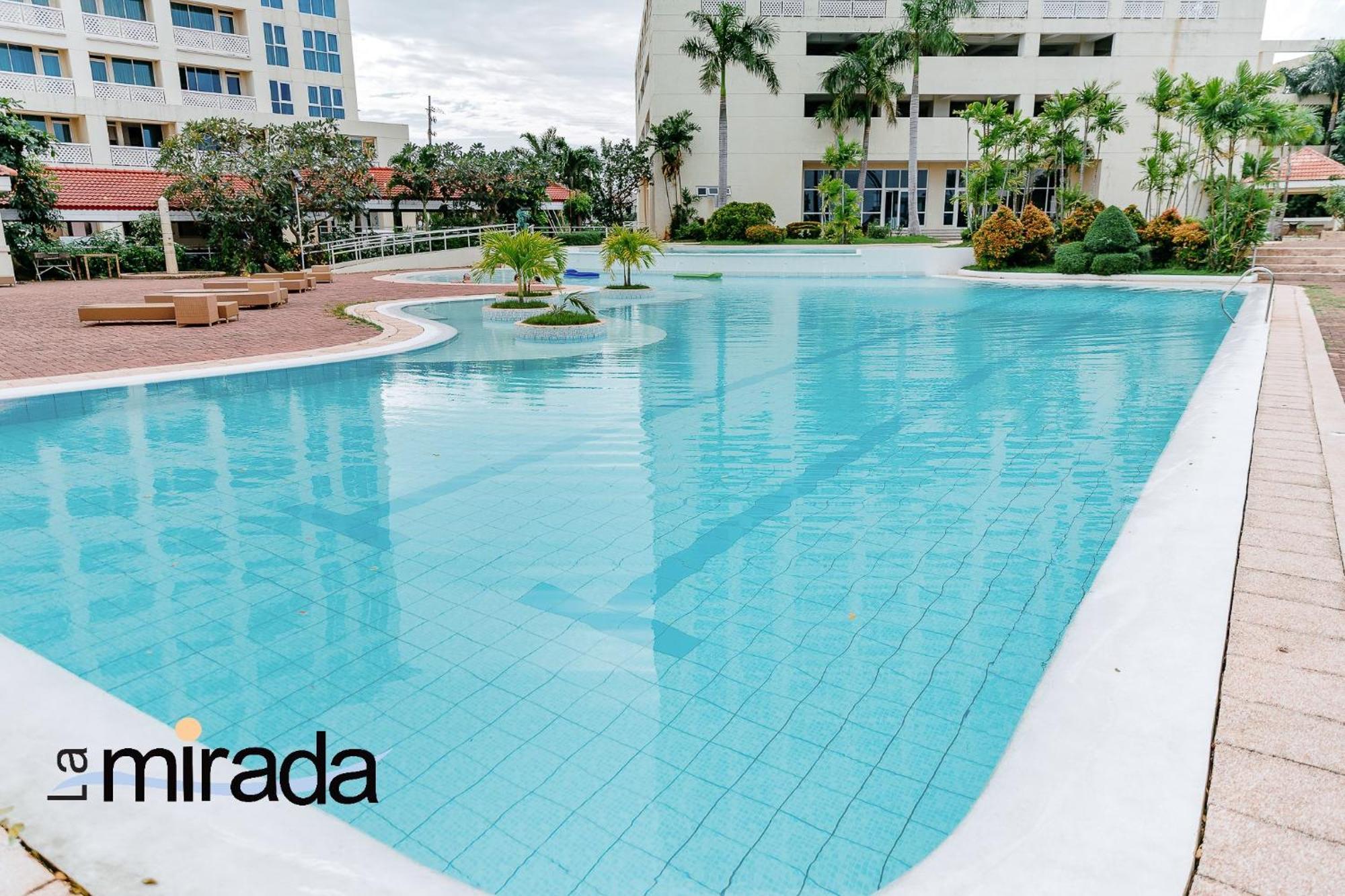 La Mirada Hotel Cebu Luaran gambar