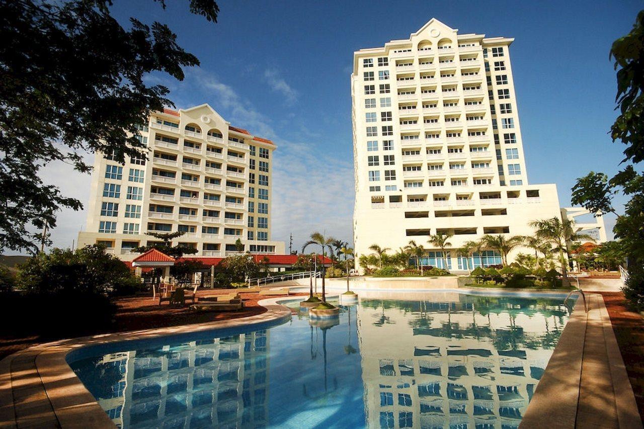 La Mirada Hotel Cebu Luaran gambar