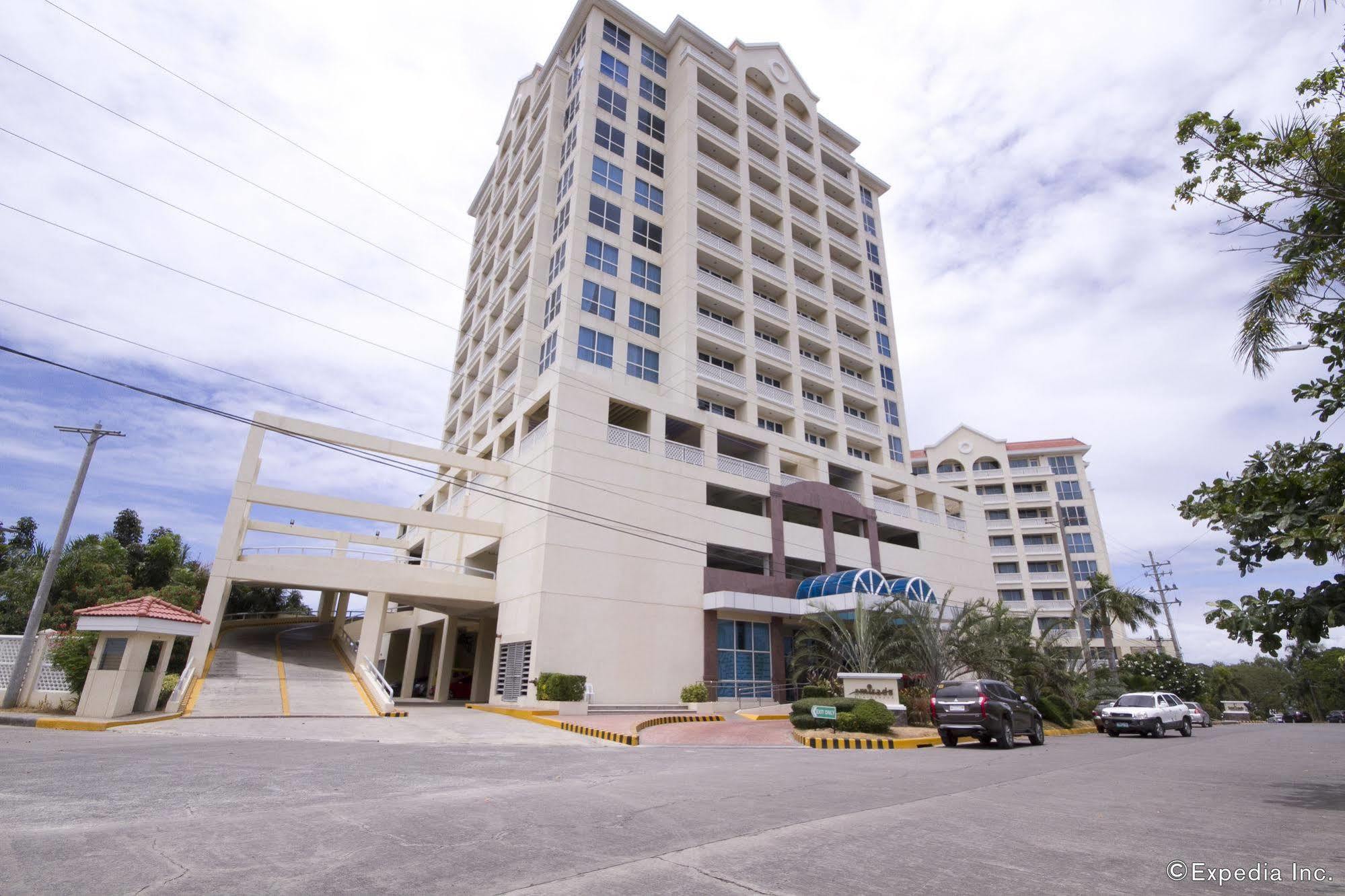 La Mirada Hotel Cebu Luaran gambar
