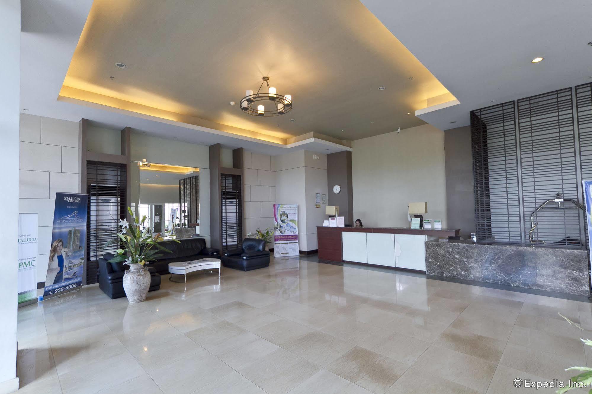 La Mirada Hotel Cebu Luaran gambar