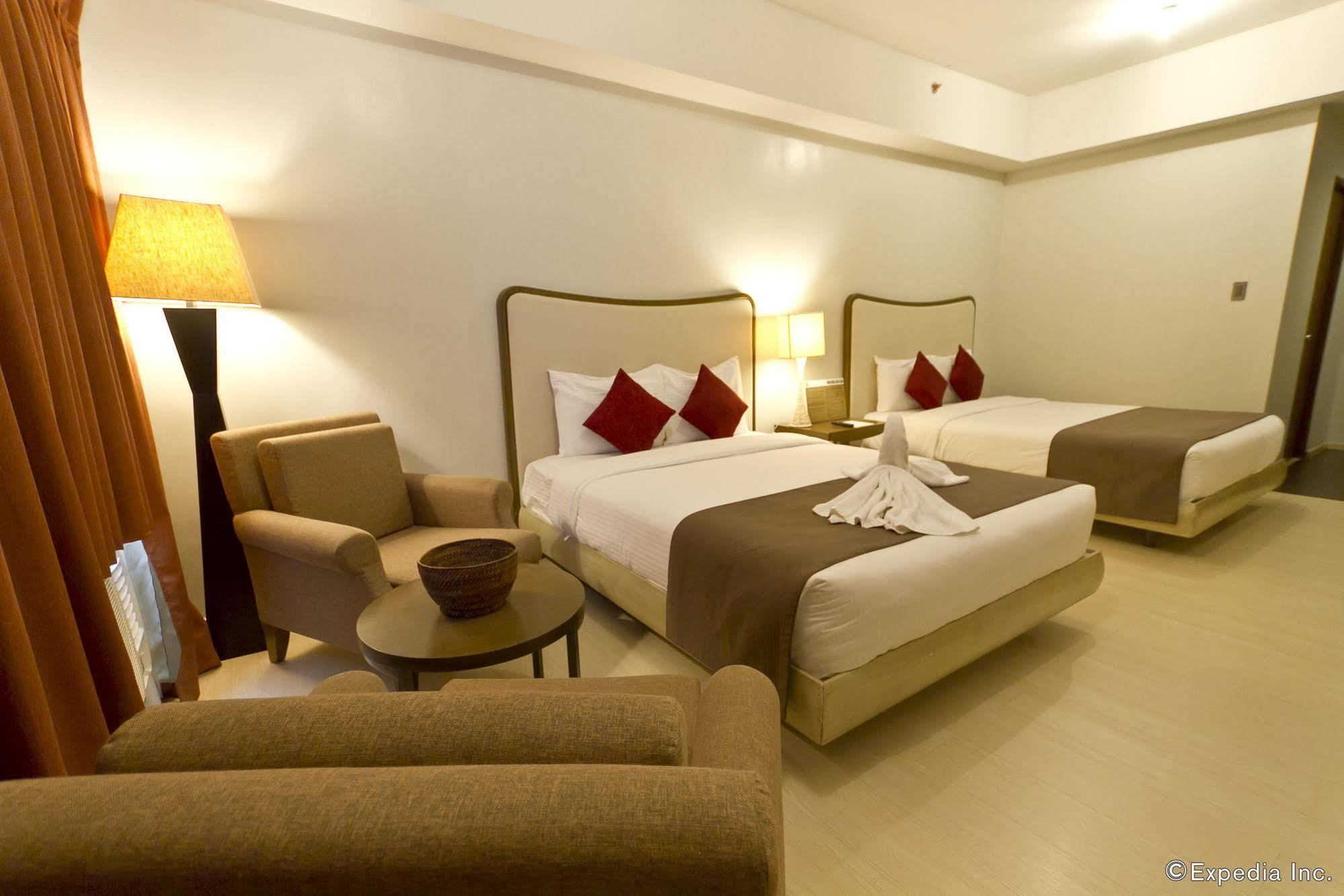 La Mirada Hotel Cebu Luaran gambar