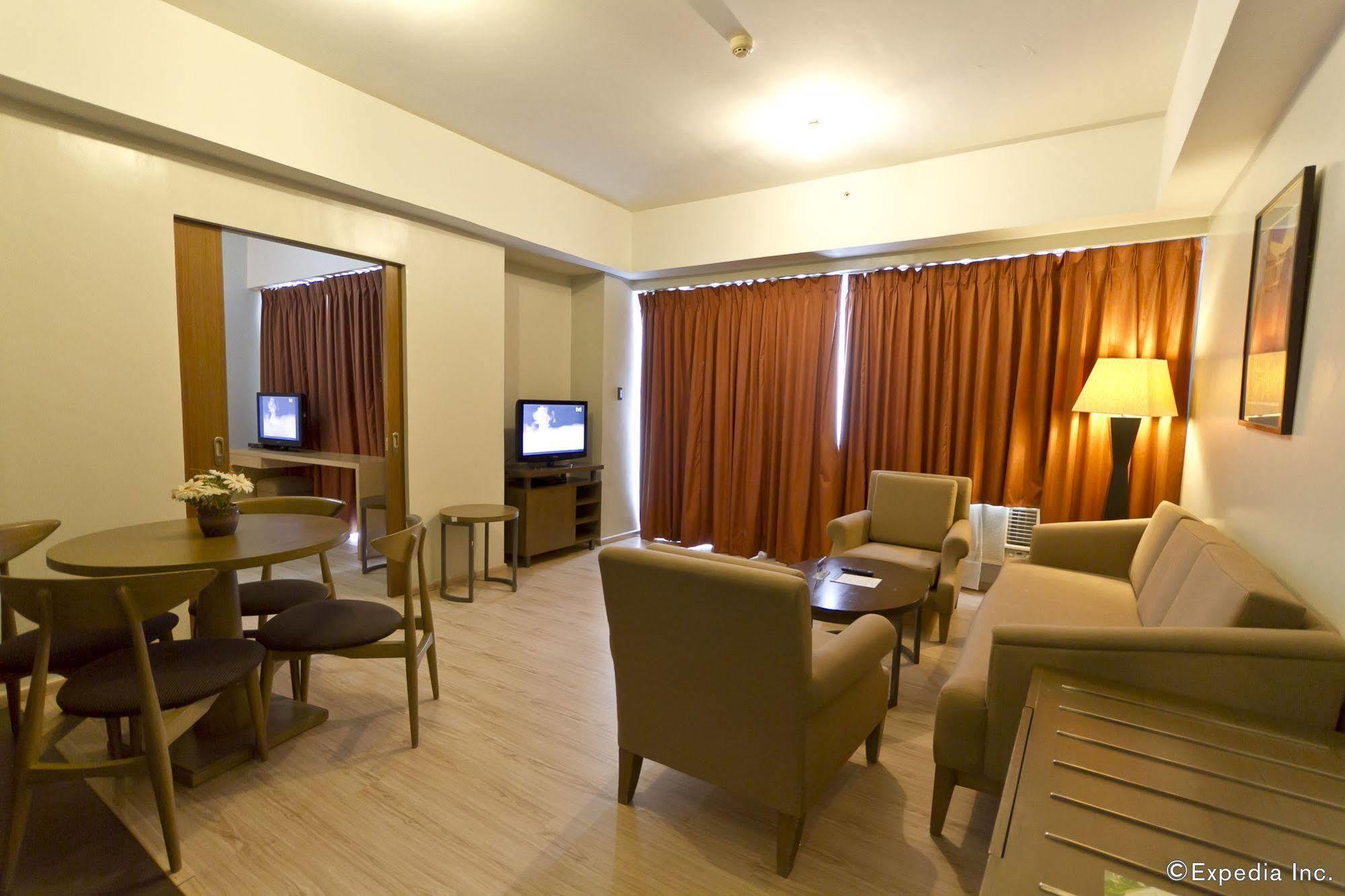 La Mirada Hotel Cebu Luaran gambar