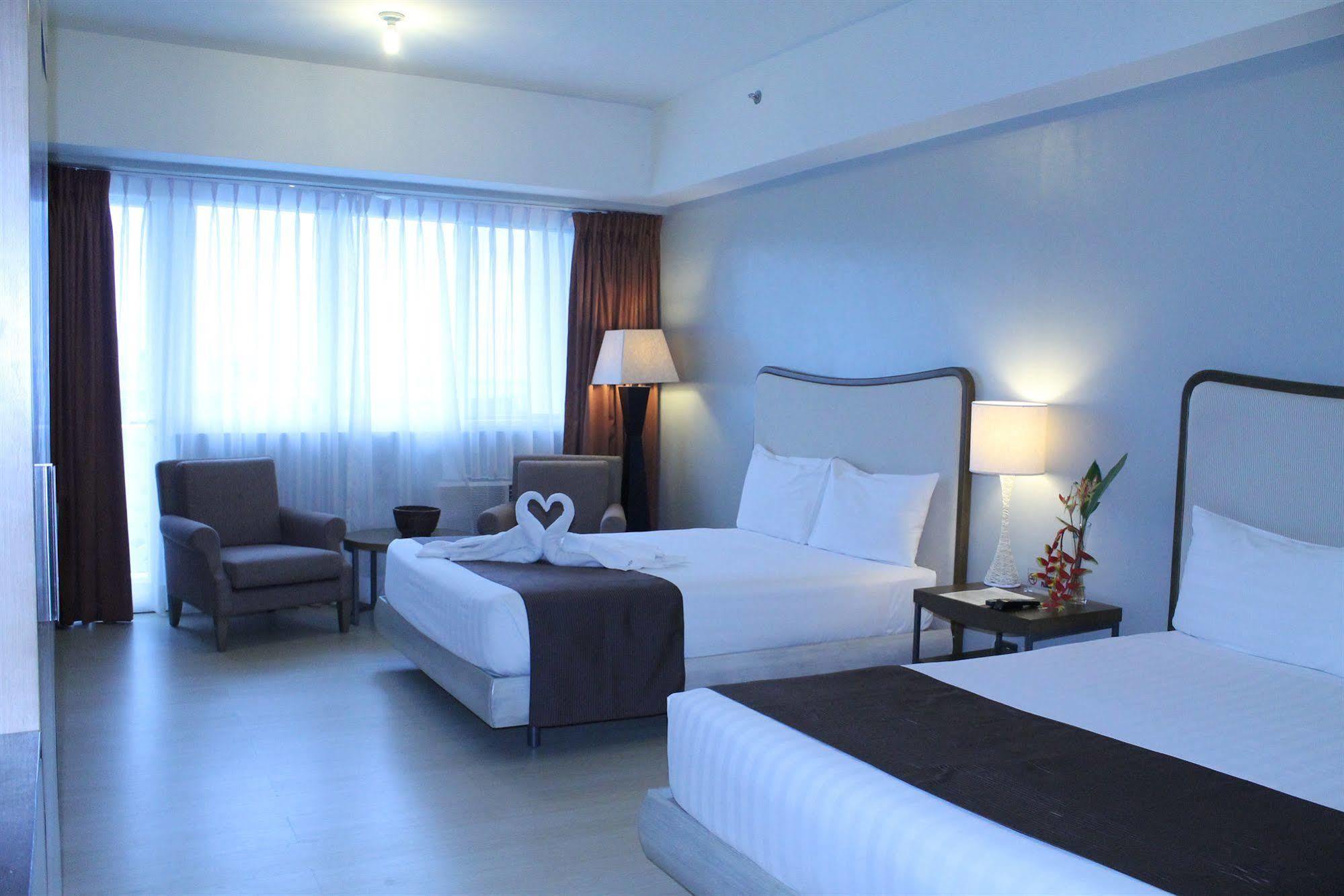 La Mirada Hotel Cebu Luaran gambar