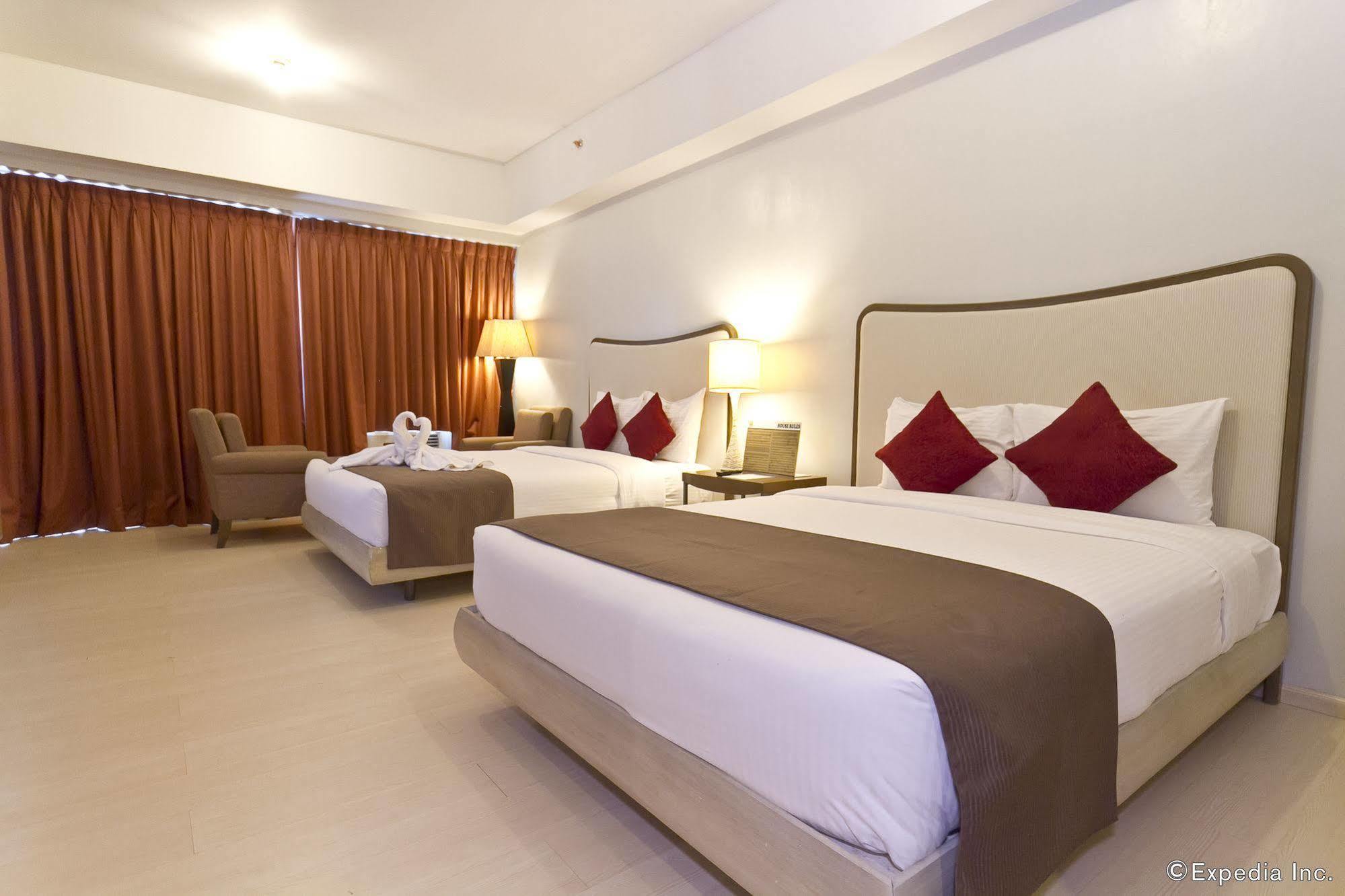 La Mirada Hotel Cebu Luaran gambar