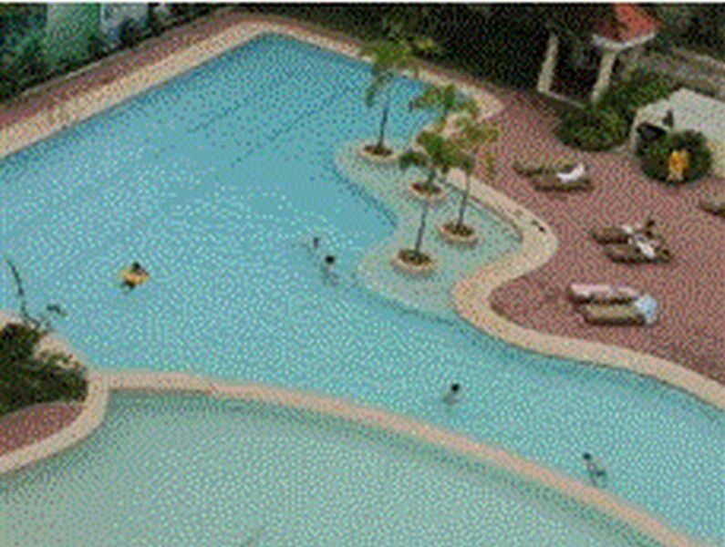 La Mirada Hotel Cebu Luaran gambar